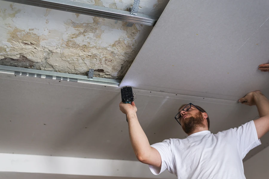 How Drywall Repairs Influence Painting Results Murrells Inlet, SC