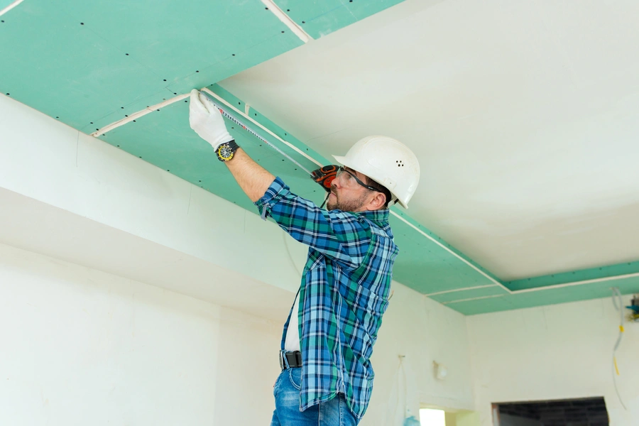 How Drywall Repairs Influence Painting Results in Murrells Inlet, SC