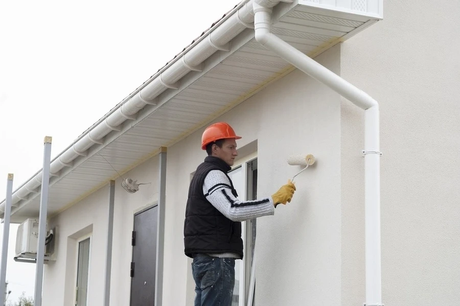 How Exterior Painting Enhances Property Value Murrells Inlet, SC