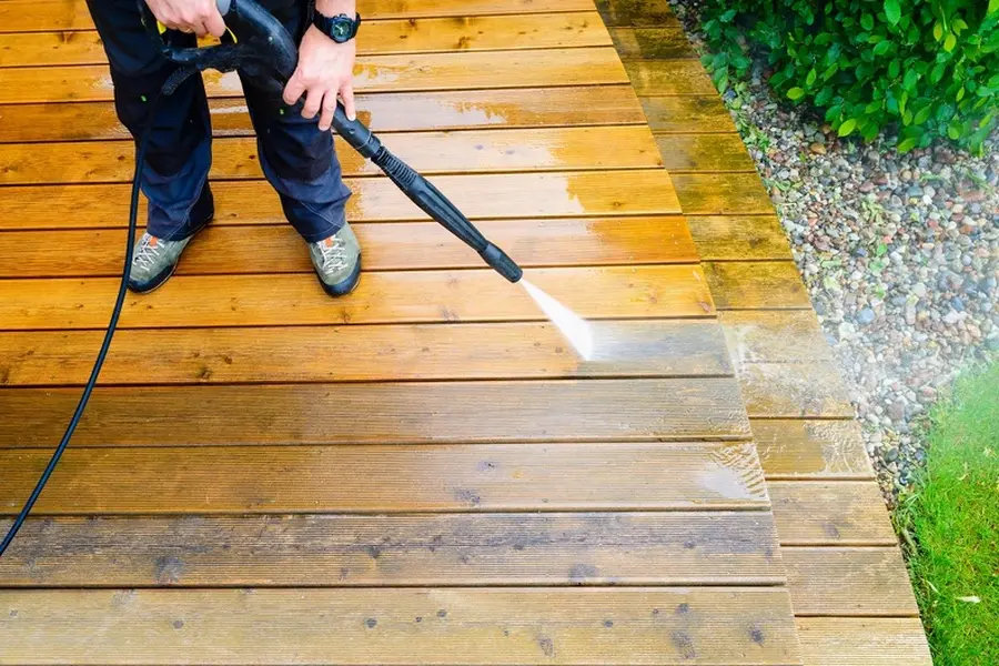 How Pressure Washing Helps Achieve A Smoother Finish in Murrells Inlet, SC