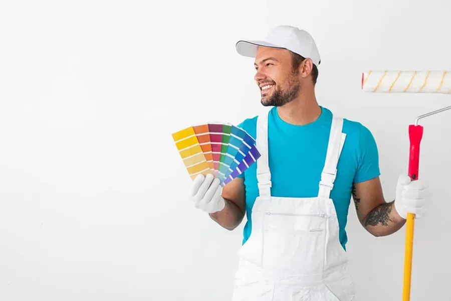 How To Prepare A Room For Interior Painting in Murrells Inlet, SC