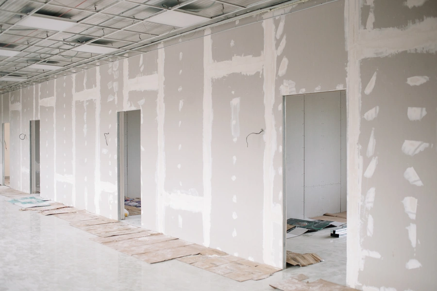 Preparing New Drywall Surfaces For Painting Services in Murrells Inlet, SC