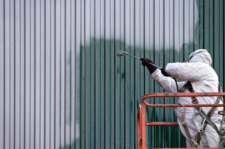 What To Expect During An Exterior Painting Project Murrells Inlet, SC
